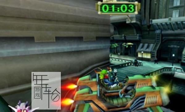 【PS3】 杰克与达斯特 高清合集(Jak and Daxter Collection) 美版下载_0