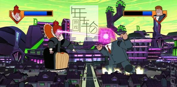 【PS3】 飞哥与小佛 超时空之谜(Phineas and Ferb) 美版下载_0