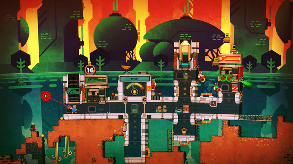 【5.05】PS4《美味银河 Nom Nom Galaxy》英文版pkg下载（v1.0.3）_0