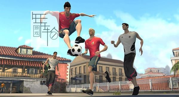 【PS3】 FIFA街头足球3(FIFA Street 3) 欧版下载_0