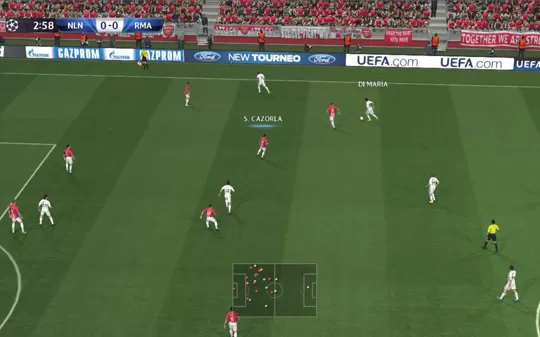 Xbox360《实况足球2014 Pro Evolution Soccer 2014》中文版GOD下载