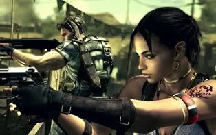【PS3】 生化危机5 黄金版(Resident Evil 5: Gold Edition) 美版下载