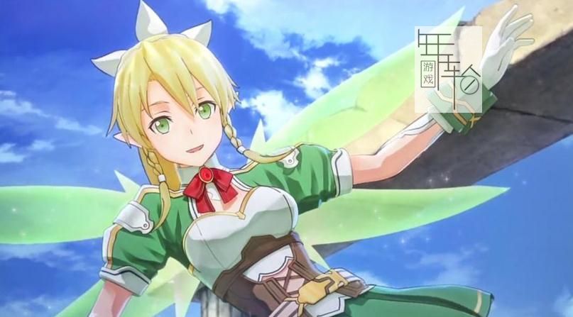 【PS3】 刀剑神域失落之歌(Sword Art Online: Lost Song) 日版下载_0