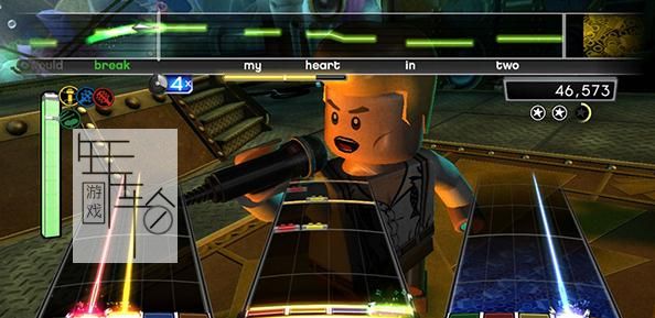 【PS3】 乐高摇滚乐团(Lego Rock Band) 欧版下载_0