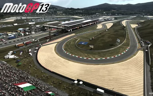 Xbox360《世界摩托锦标赛》中文版GOD下载