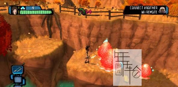 【PS3】美食从天而降(Cloudy With a Chance of Meatballs) 欧版下载_0