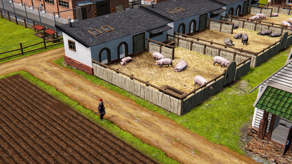 PC《农场经理2021 Farm Manager 2021》免安装中文版下载v1.1.520版|集成全DLC_1