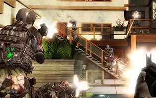 【PS3】 彩虹六号 维加斯1(Rainbow Six Vegas) 美版下载