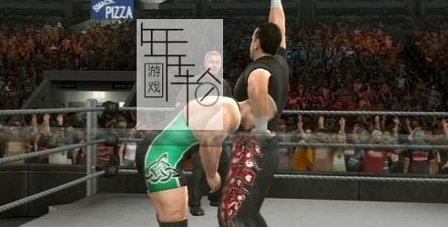 【PS3】 美国职业摔角联盟2009(WWE Smackdown vs. Raw 2009) 欧版下载_0