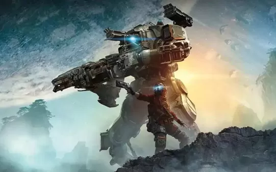 Xbox360《泰坦陨落 Titanfall》中文版GOD下载