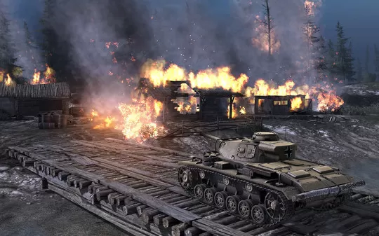 PC《战争召唤+战争召唤地狱之门：东线》合集下载|集成全DLC