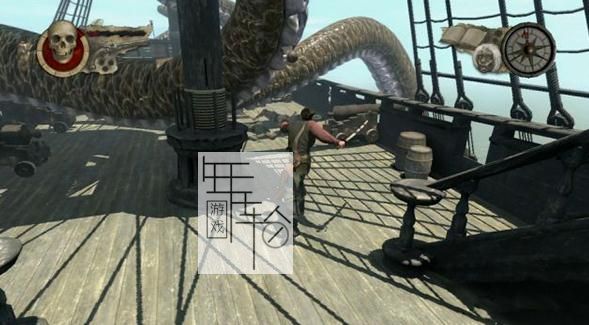 【PS3】 加勒比海盗3 世界的尽头 日版下载_0