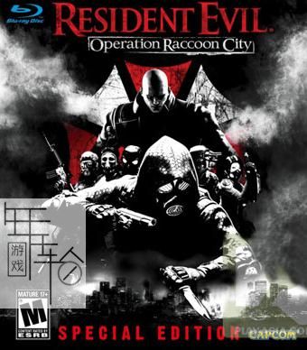 【PS3】 生化危机 浣熊市行动(Resident Evil Operation Raccoon City) 美版下载_0