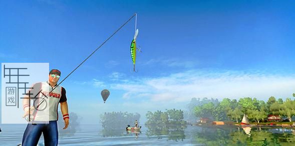 【PS3】 瑞培拉专业钓鱼大赛(Rapala Pro Bass Fishing 2010) 欧版下载_0