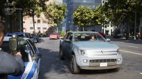 PC《警察模拟器:巡警 Police Simulator: Patrol Officers》免安装中文版下载v8.3.0_0