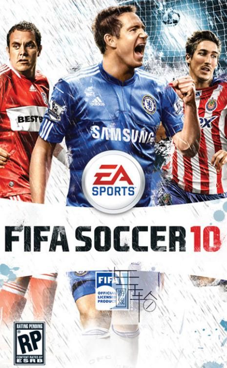 【PS3】 FIFA足球2010(FIFA Soccer 10) 欧版下载_0