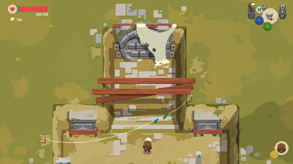 PC《夜勤人 Moonlighter》免安装中文版下载（v1.14.29整合DLC）_1