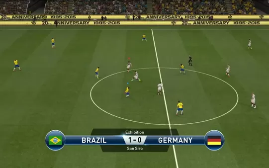 Xbox360《实况足球2015 PES2015》中文版GOD下载