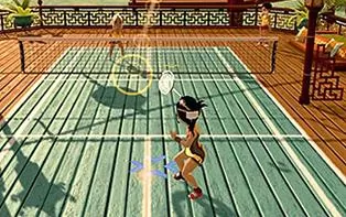 【PS3】 球拍运动(Racquet Sports) 美版下载