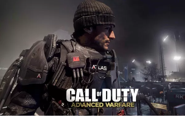 Xbox360《使命召唤11高级战争》中文版GOD下载