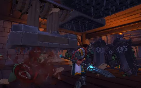 Xbox360《兽人必须死 Orcs Must Die》中文版XBLA下载