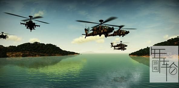 【PS3】 阿帕奇 空中突击(Apache: Air Assault) 欧版下载_0
