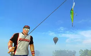 【PS3】 瑞培拉专业钓鱼大赛(Rapala Pro Bass Fishing 2010) 欧版下载