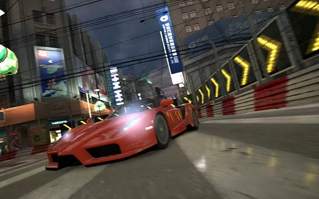 Xbox360《世界街头赛车4 Project Gotham Racing 4》中文版GOD下载