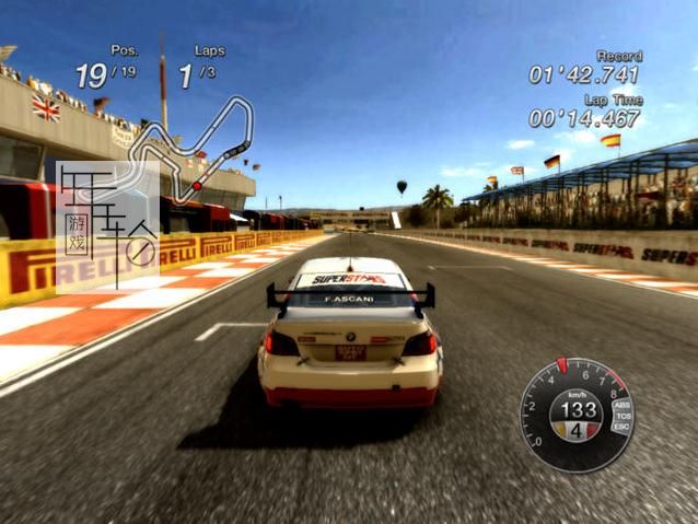 【PS3】 超级明星V8拉力赛(Superstars V8 Racing) 欧版下载_0