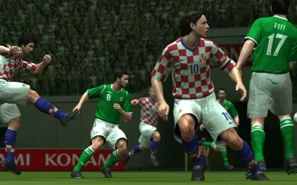 Xbox360《实况足球2009 Pro Evolution Soccer 2009》中文版GOD下载