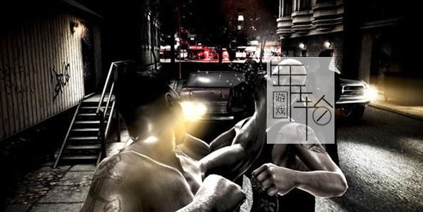 【PS3】 [Move]动感格斗(The Fight Lights Out) 中文版下载_0