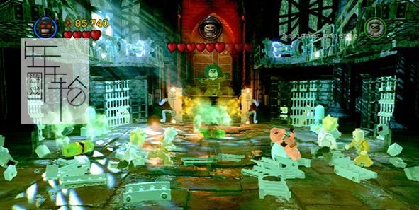 【PS3】 乐高蝙蝠侠1(LEGO Batman) 欧版下载_0