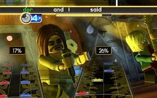 【PS3】 乐高摇滚乐团(Lego Rock Band) 欧版下载