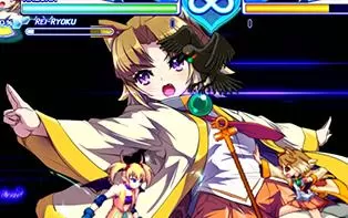 【PS3】 圣灵之心3(Arcana Heart 3) 欧版下载