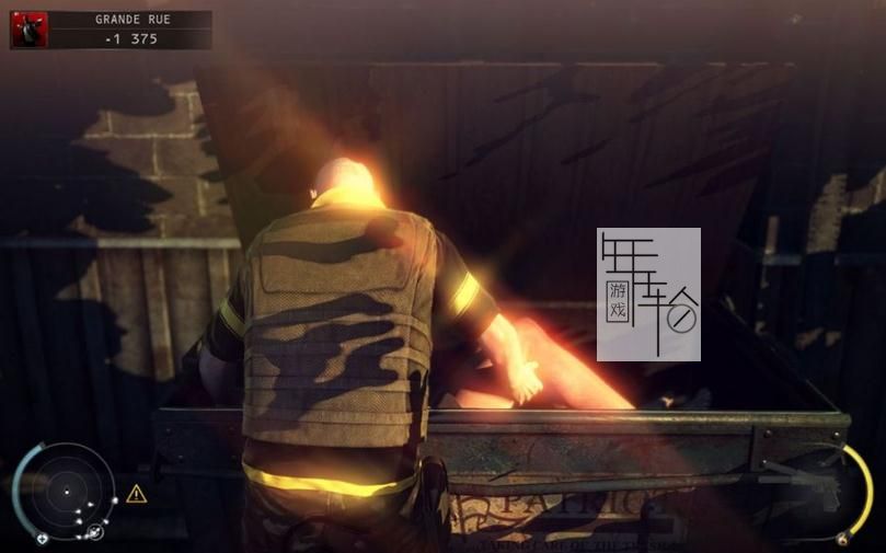 【PS3】 杀手5赦免(Hitman Absolution) 完整版 欧版下载_0