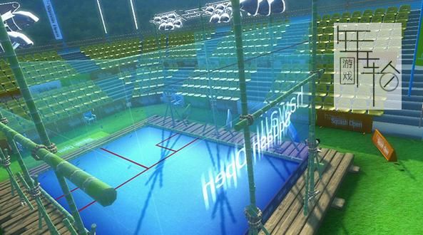 【PS3】 球拍运动(Racquet Sports) 美版下载_0
