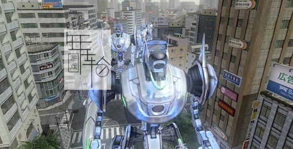 【PS3】 地球防卫军4(Earth Defense Force 2025) 日版下载_0