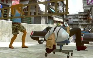 【PS3】 功夫滑仔[MOVE] 中文版下载