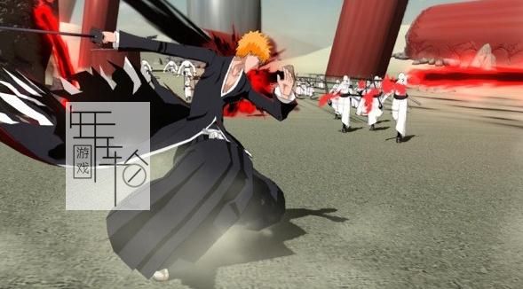 【PS3】 Bleach死神 灵魂燃烧 中文版 下载_0