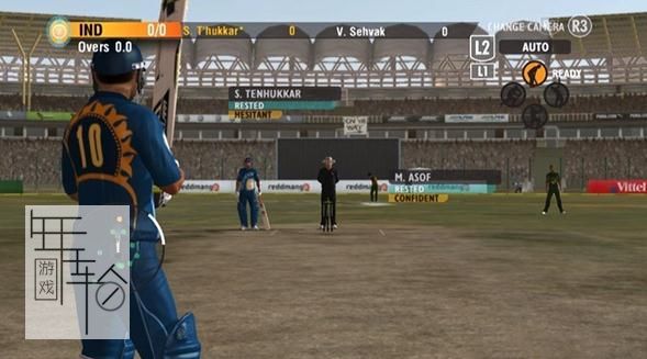 【PS3】 国际板球2010(International Cricket 2010) 欧版下载_0