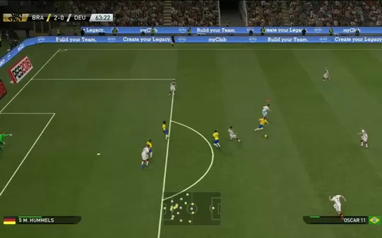 Xbox360《实况足球2016 Pro Evolution Soccer 2016》中文版GOD下载