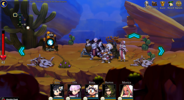 PC《艾莉亚纪元战记 ARIA CHRONICLE》免安装中文版下载（v1.2.0.1含Amazon DLC）_1