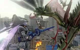 【PS3】 地球防卫军4(Earth Defense Force 2025) 日版下载