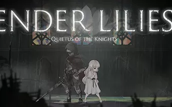 PC《终结者莉莉：骑士的救赎 ENDER LILIES: Quietus of the Knights》免安装中文版下载（v1.1.6）