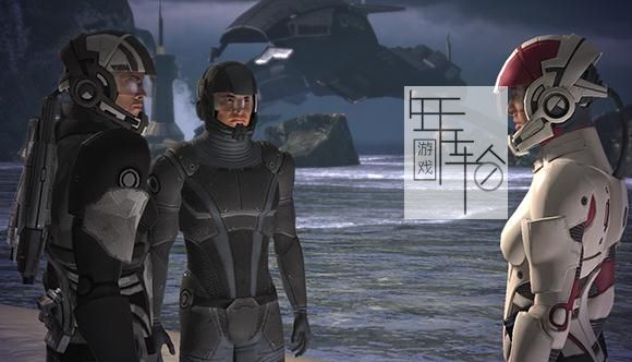 【PS3】 质量效应1(Mass Effect) 美版下载_0