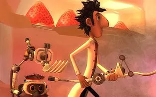 【PS3】美食从天而降(Cloudy With a Chance of Meatballs) 欧版下载