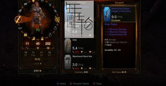 【PS3】 暗黑破坏神3(Diablo III) 欧版下载_0