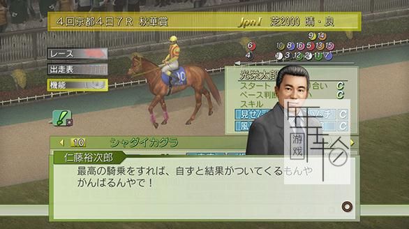 【PS3】 G1骑师之道4-2008(G1 Jockey 4 2008) 日版下载_0