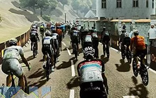 【PS3】 环法自行车赛2012(Tour de France 2012) 欧版下载