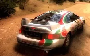 【PS3】 DiRT/尘埃 美版下载